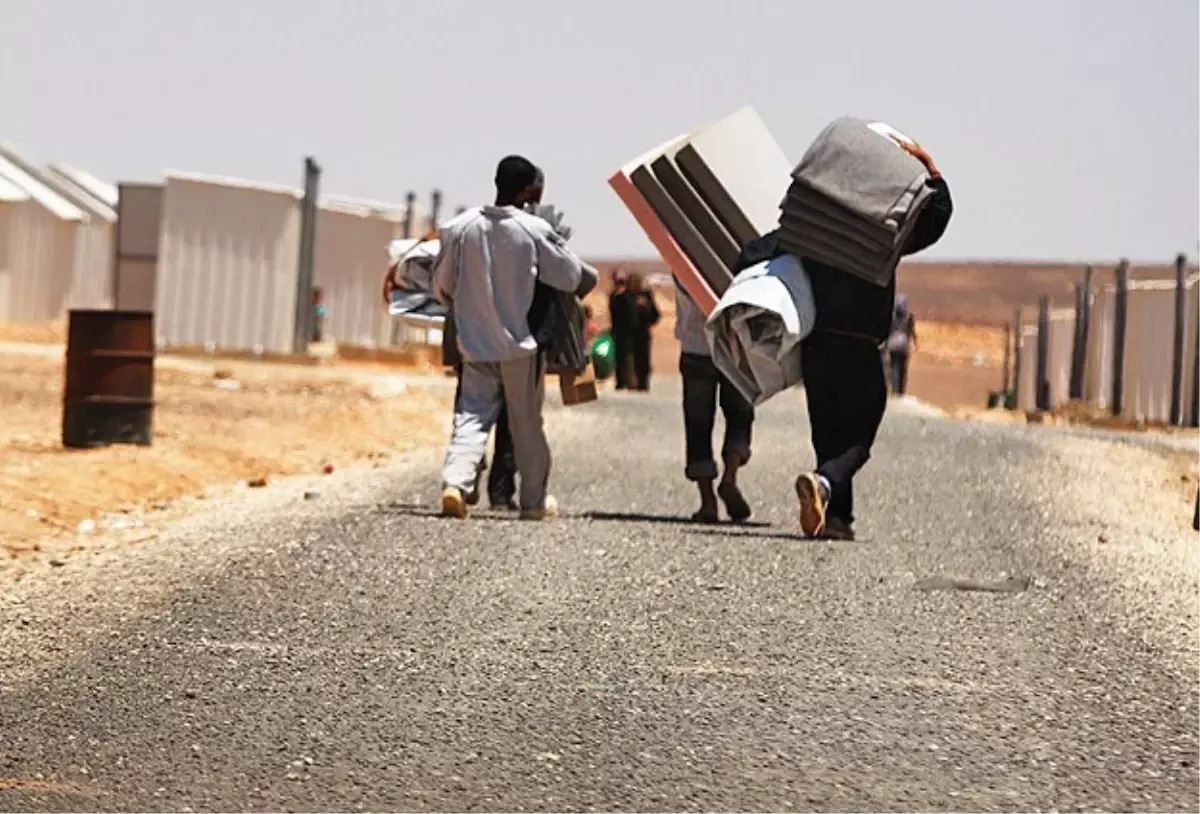 Irak\'taki Çatışmalar