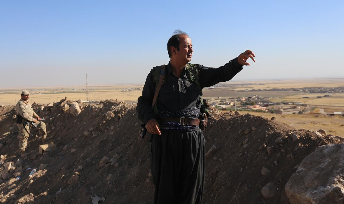 Irak\'taki Çatışmalar