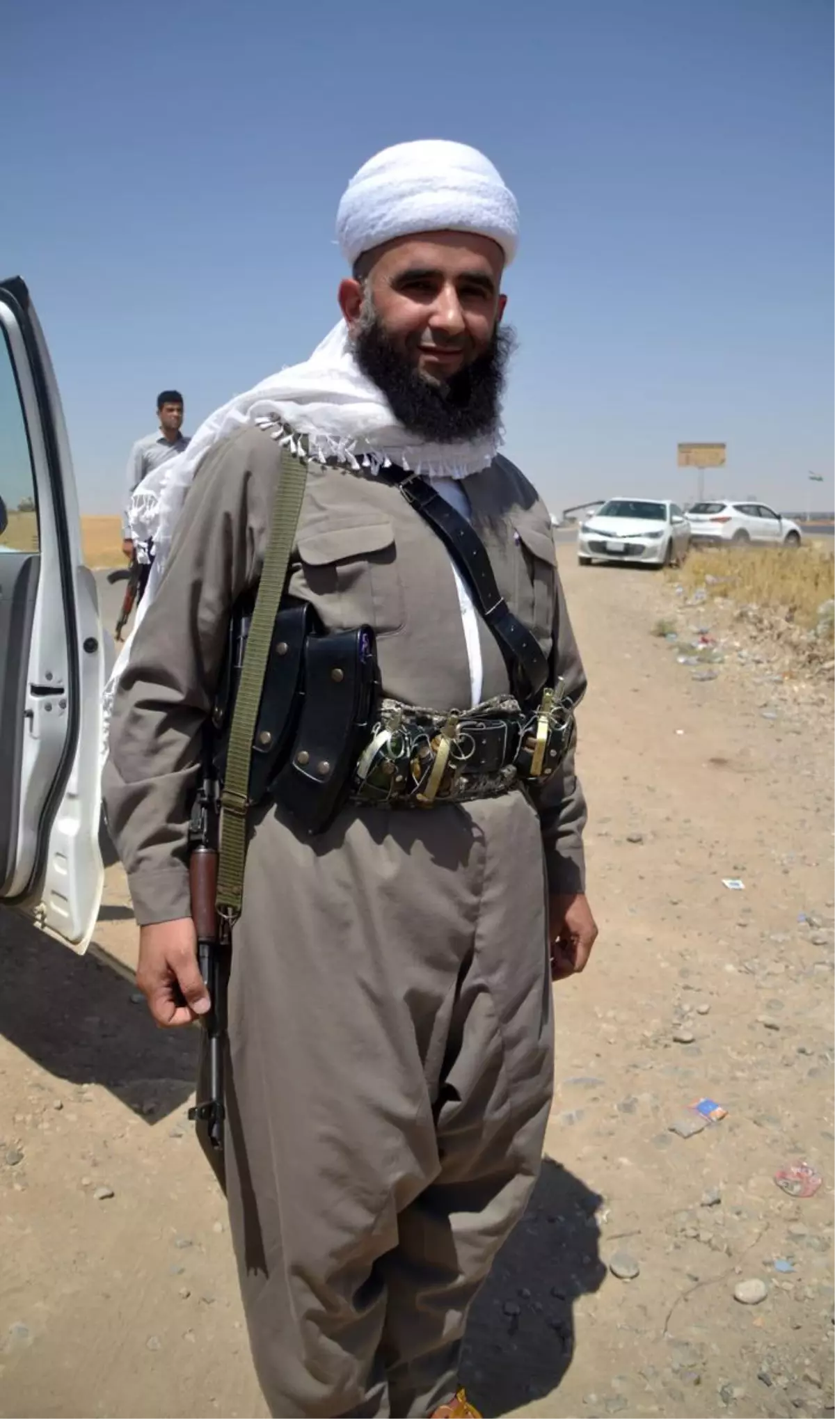 Iraklı Kürt İmamlar da Silahlandı