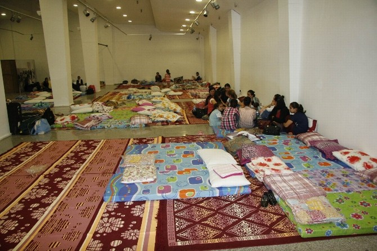 Işid\'den Kaçan 137 Yezidi Diyarbakır\'da