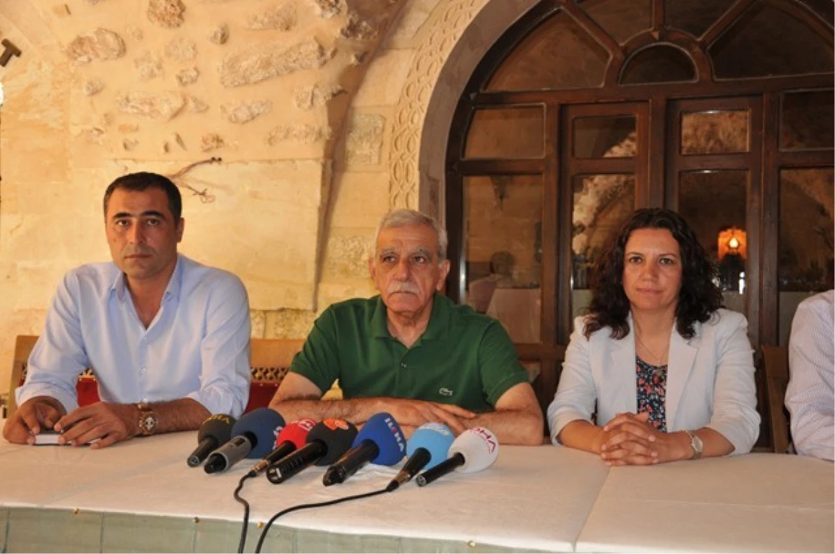 Işid\'in Zulmünden Kaçan Yezidiler İçin Kampanya Başlatıldı