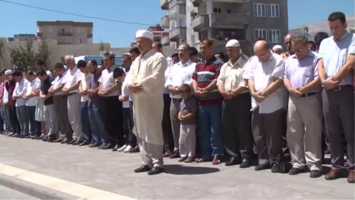 İsrail\'in Gazze saldırılarının protesto edilmesi - K.