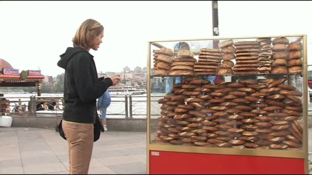 İstanbul ve Türkiye Lezzetleri Fransız Kanalında