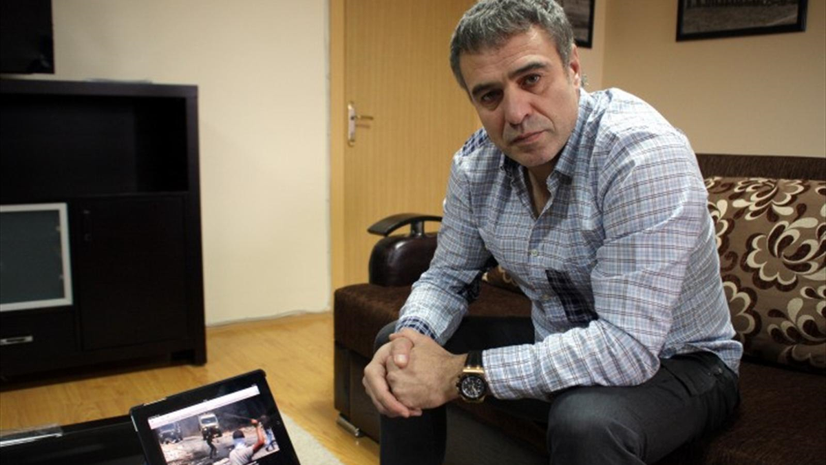 İşte Ersun Yanal\'ın İstifa Mektubu