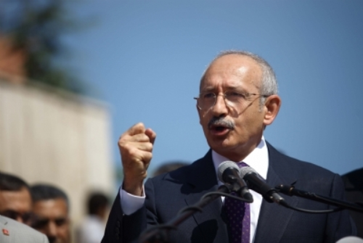Kılıçdaroğlu: Bu Kez Kedi Trafoya Girmeyecek, Başka Bir Şey Olacak