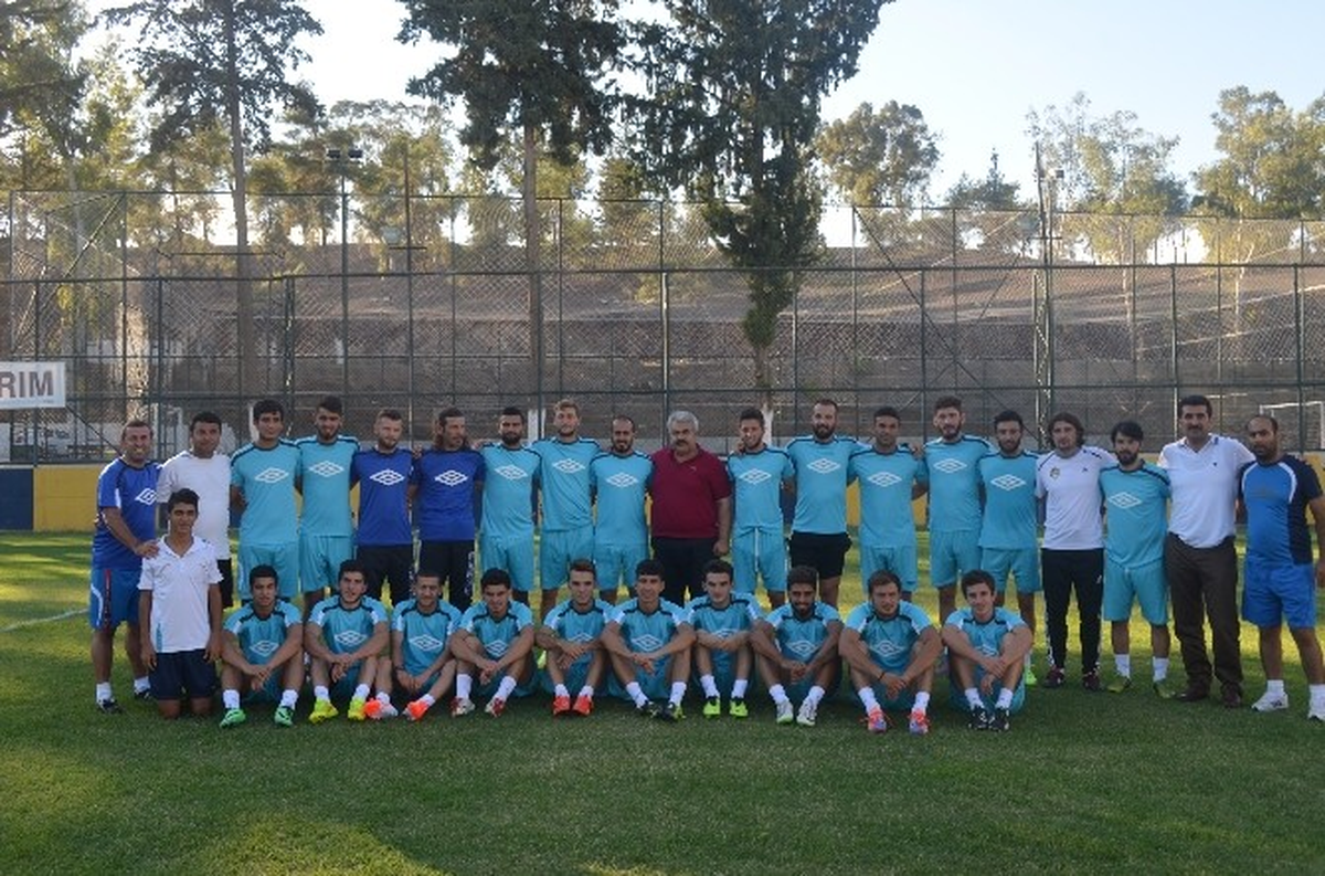 Kırıkhanspor\'da 7 İmza