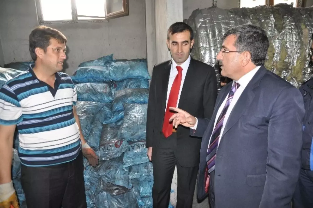 Kış Gelmeden Denetimler Başladı