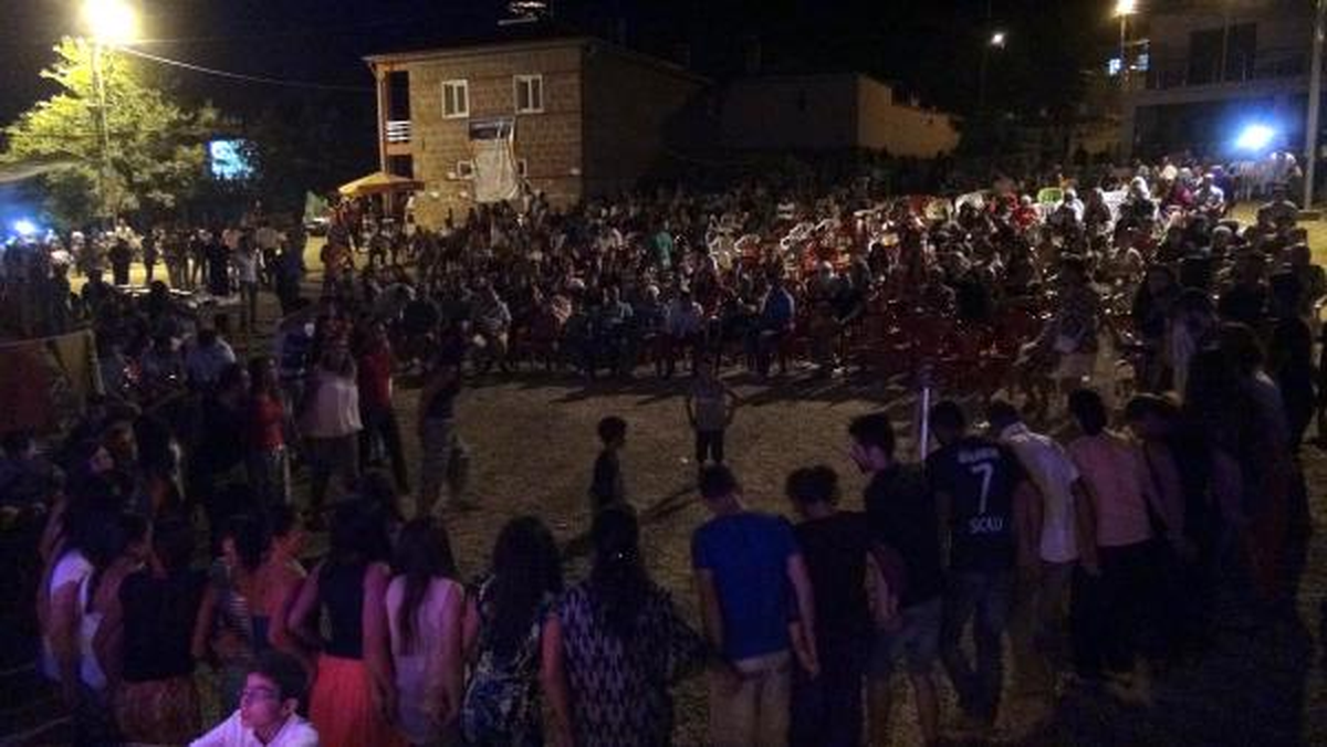 Köyde 6 Gün Festival