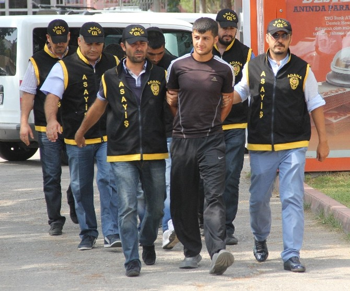 Kuyumcu Soyguncuları Tutuklandı