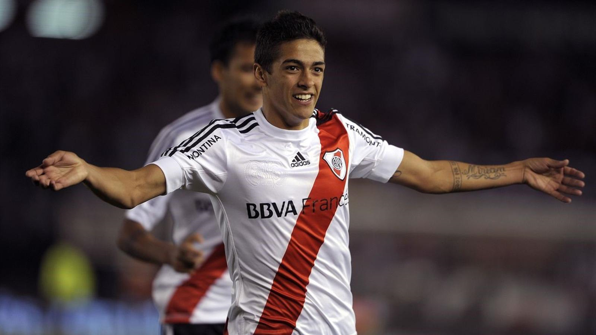 Lanzini\'den Transfer Açıklaması