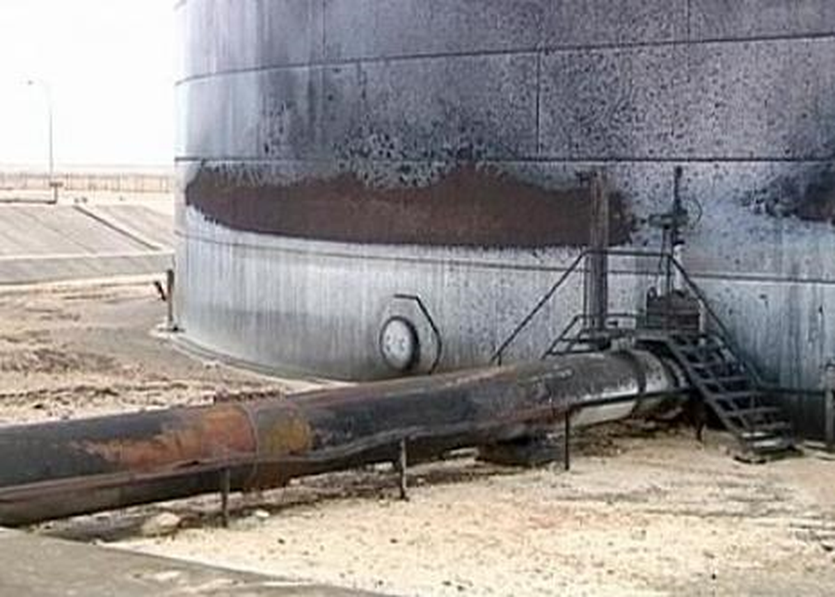 Libya\'da Petrol Sıkıntısı