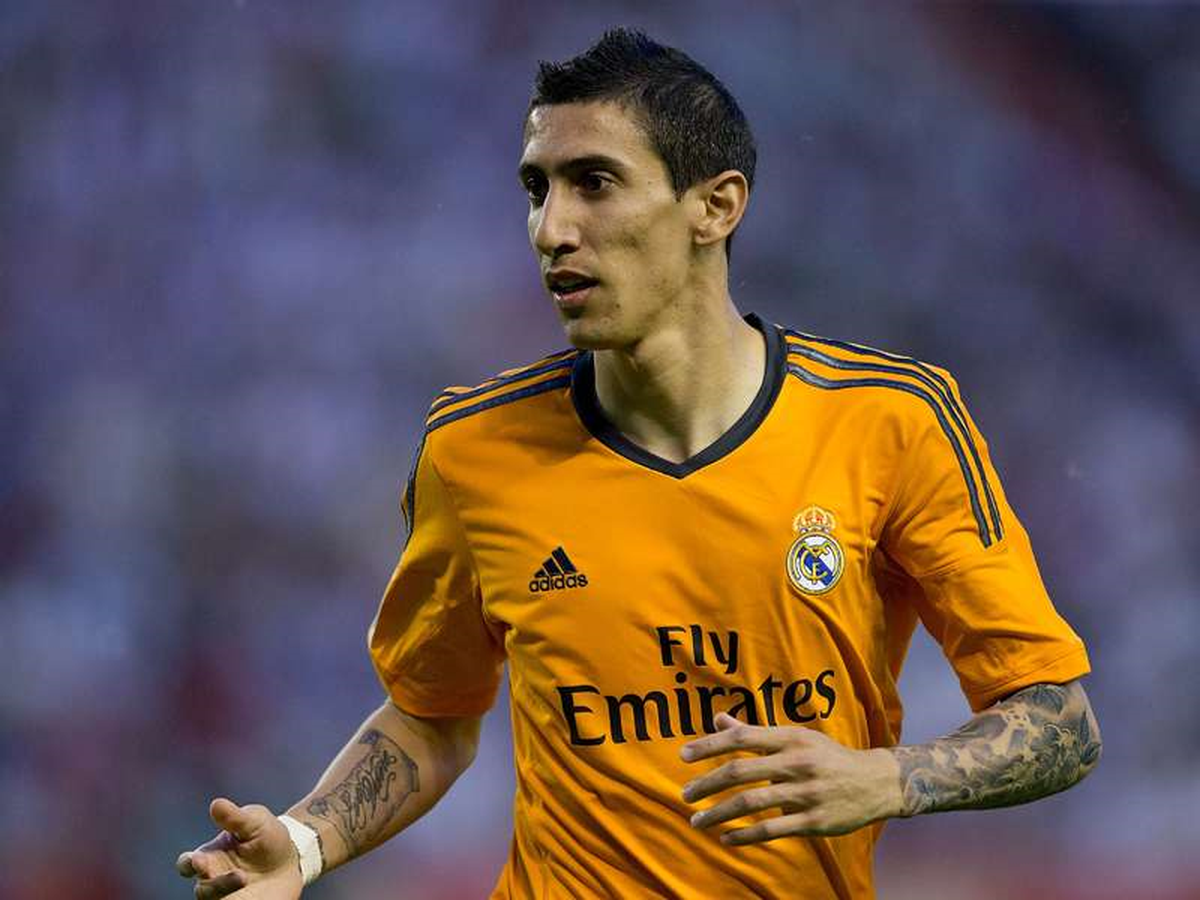 Manchester United, Di Maria İçin 70 Milyon Euro Teklif Etti