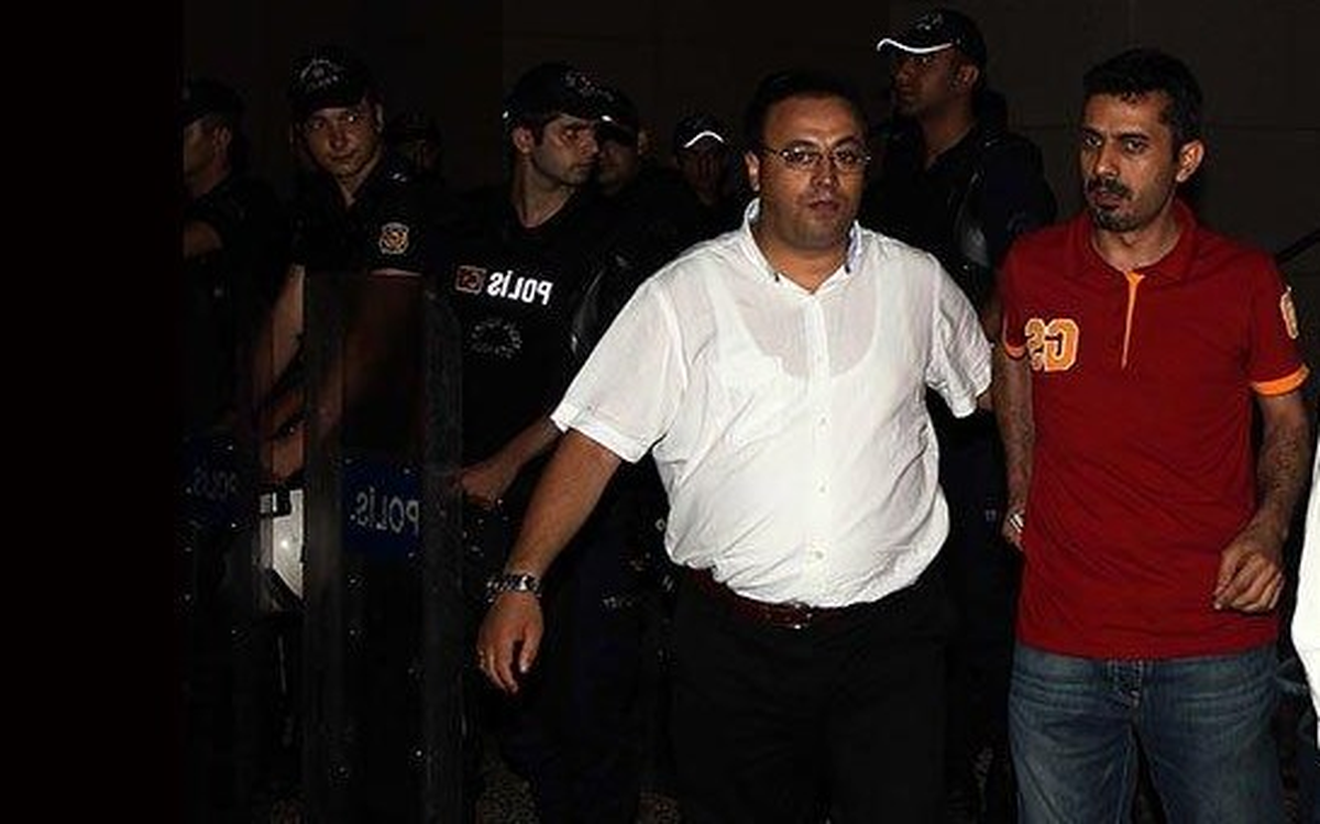 Mehmet Baransu Gözaltına Alındı