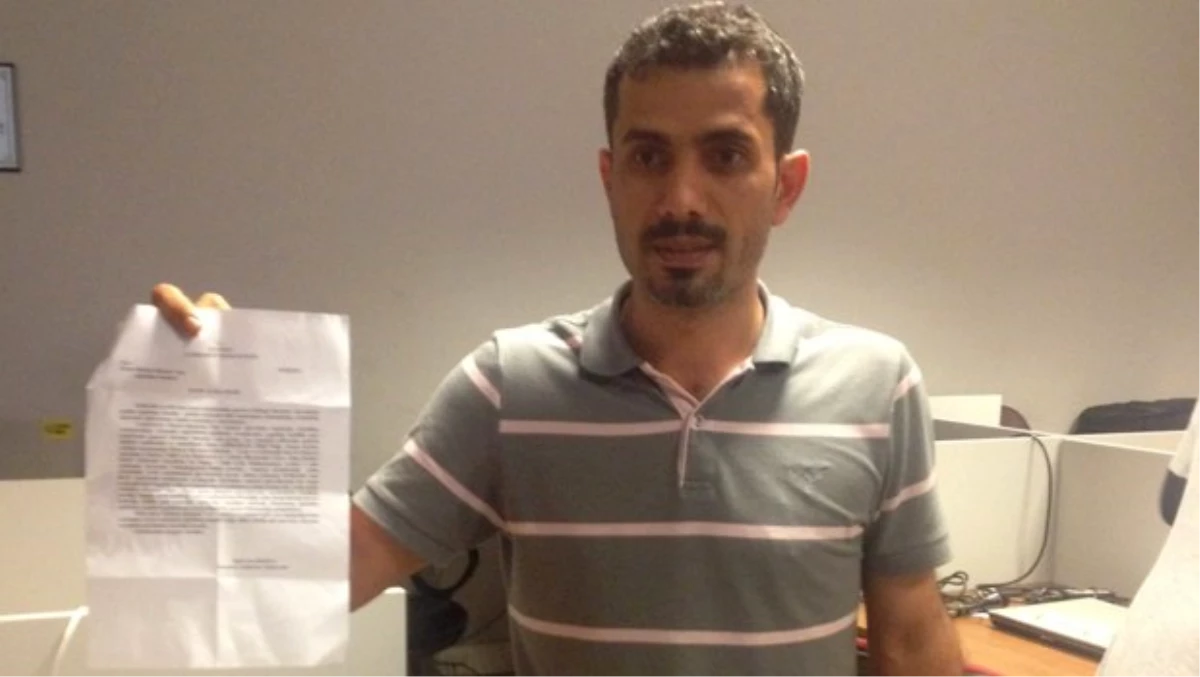 Mehmet Baransu Serbest Bırakıldı