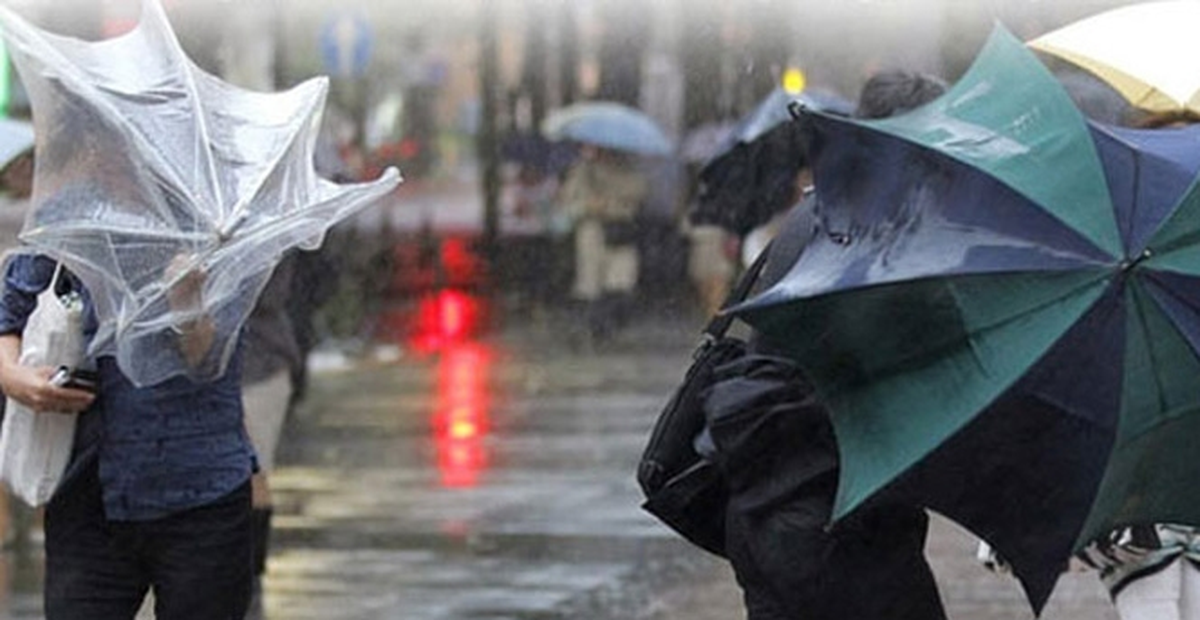 Meteoroloji'den İstanbul, Sakarya ve Kocaeli İçin Yağış Uyarısı