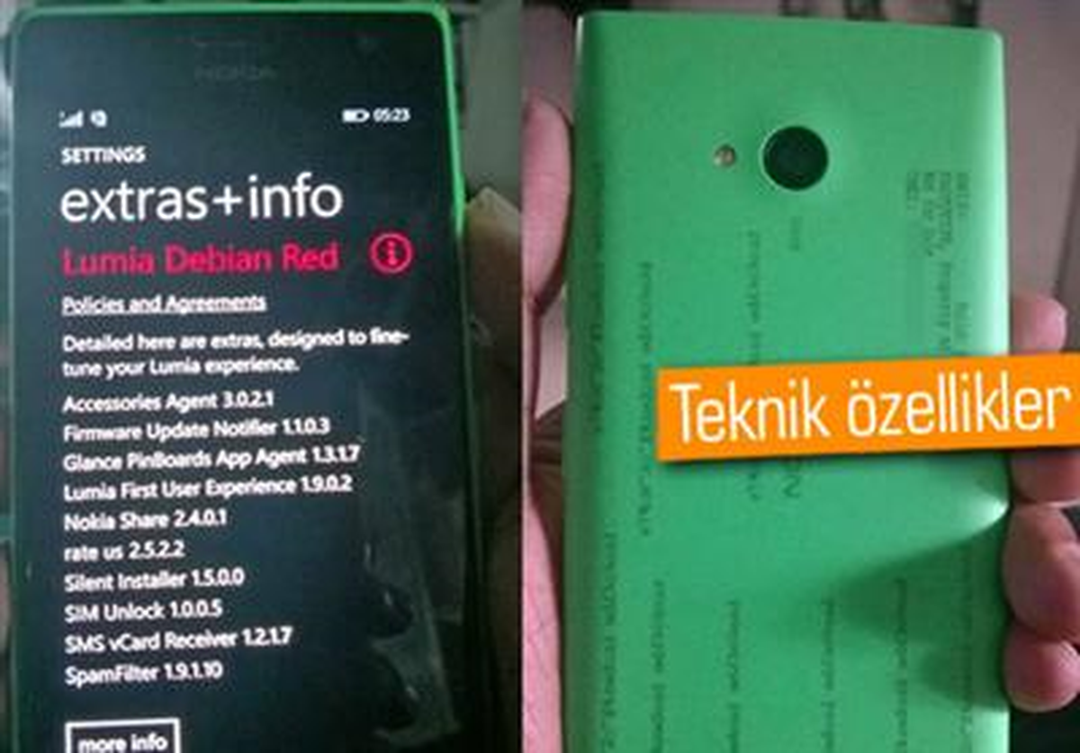 Nokia\'nın Superman Telefonuna Dair Yeni Bilgiler