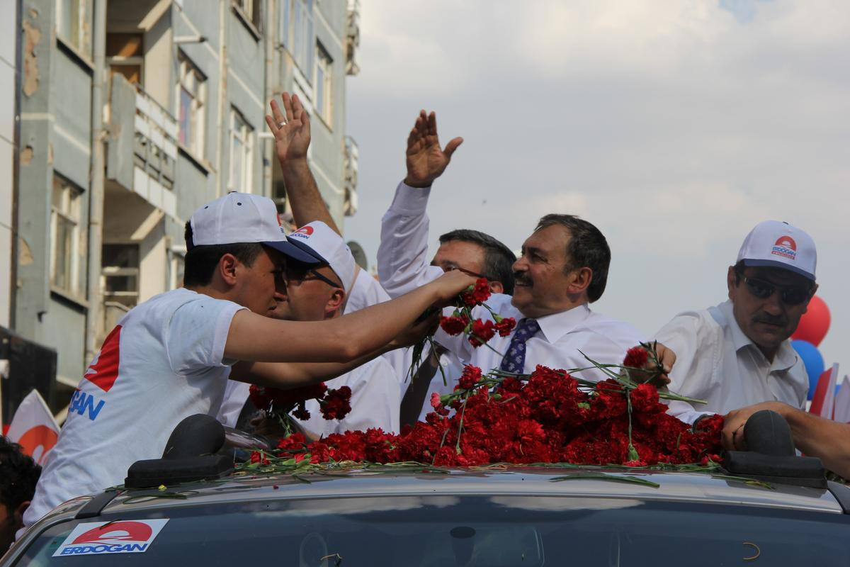 Orman ve Su İşleri Bakanı Eroğlu Açıklaması