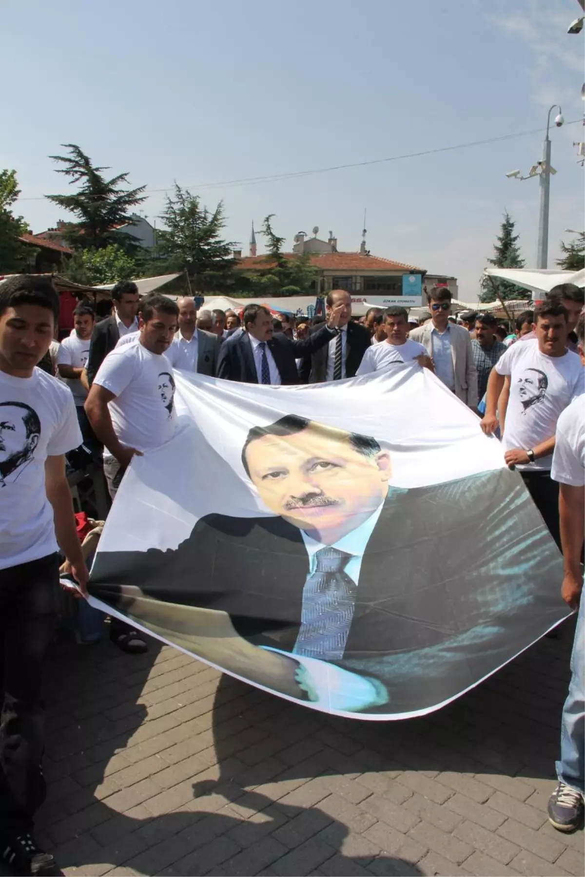 Orman ve Su İşleri Bakanı Eroğlu, Afyonkarahisar\'da