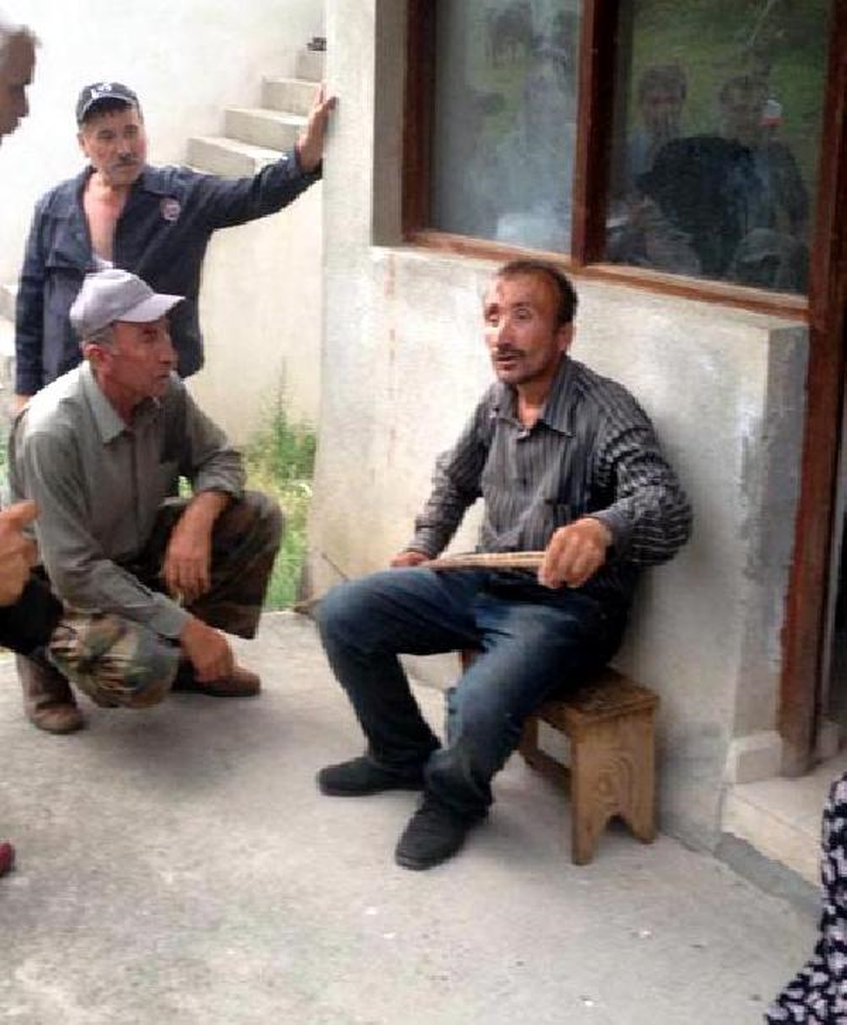 Ormanda Kaybolduktan 23 Saat Sonra Bulundu