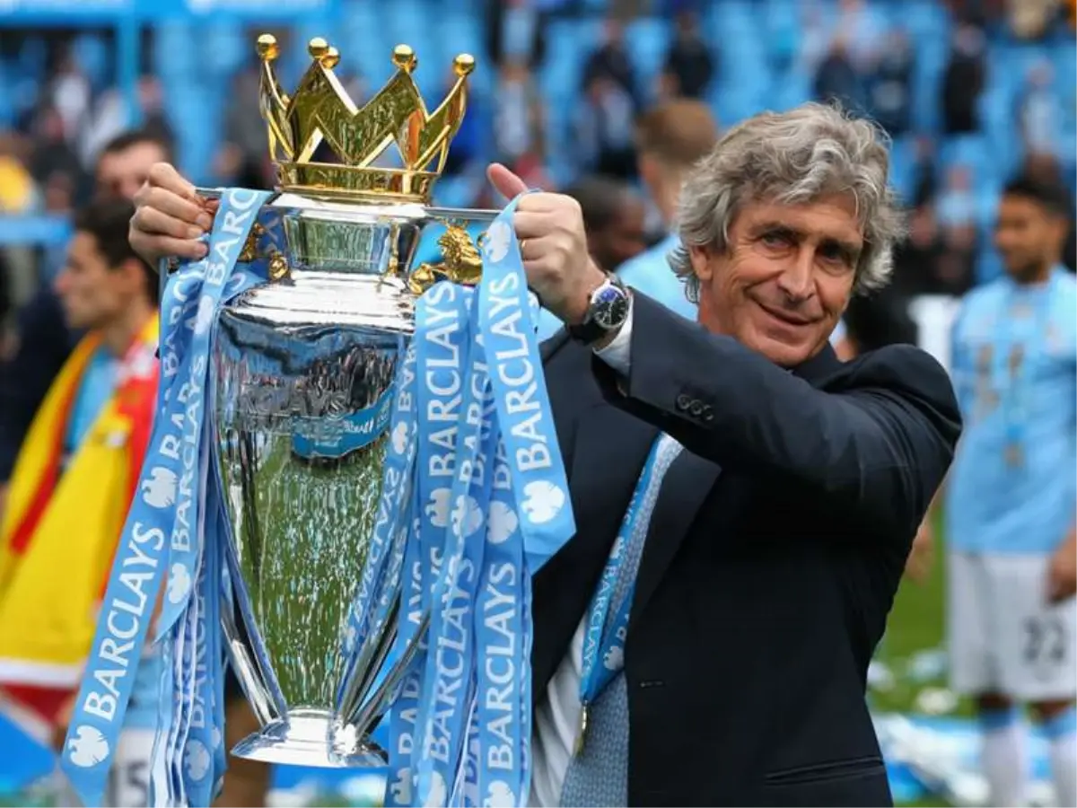 Manchester City Teknik Direktörü Pellegrini: Kupa Sözü Vermiyorum