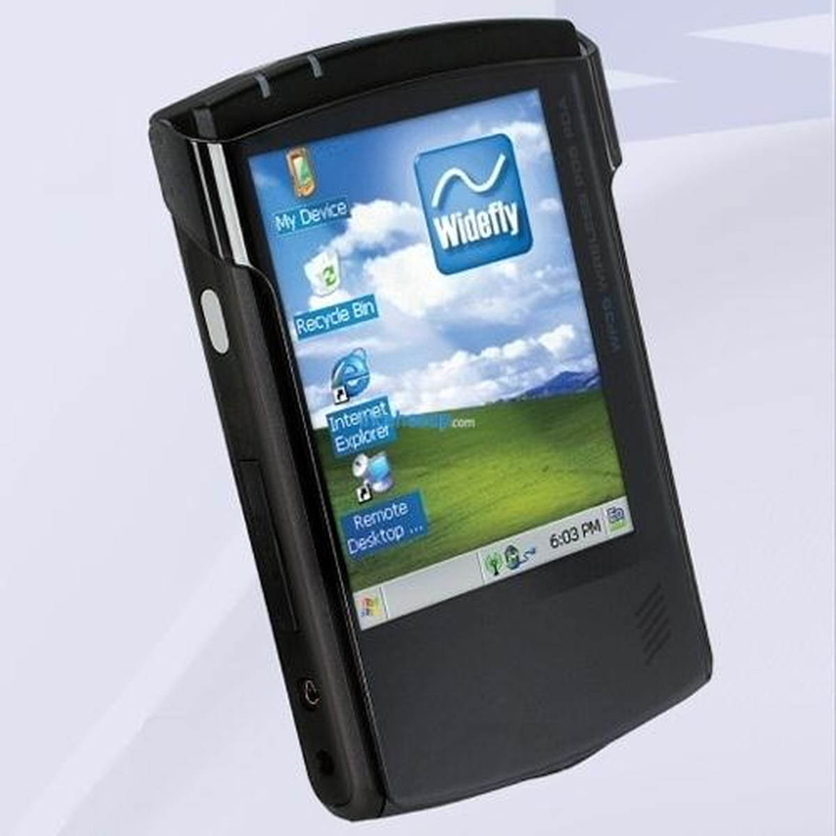Perkon Widefly Dt-350 Large Pil Pda El Terminali