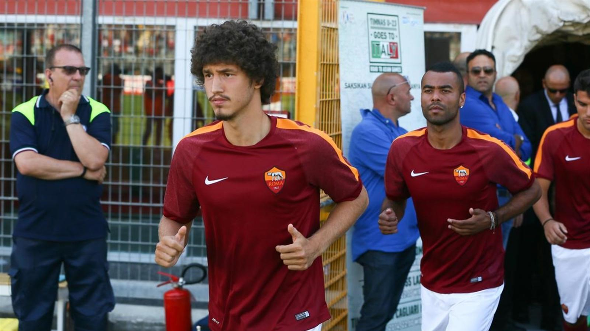 Salih Uçanlı As Roma, Avusturya\'ya Gitti