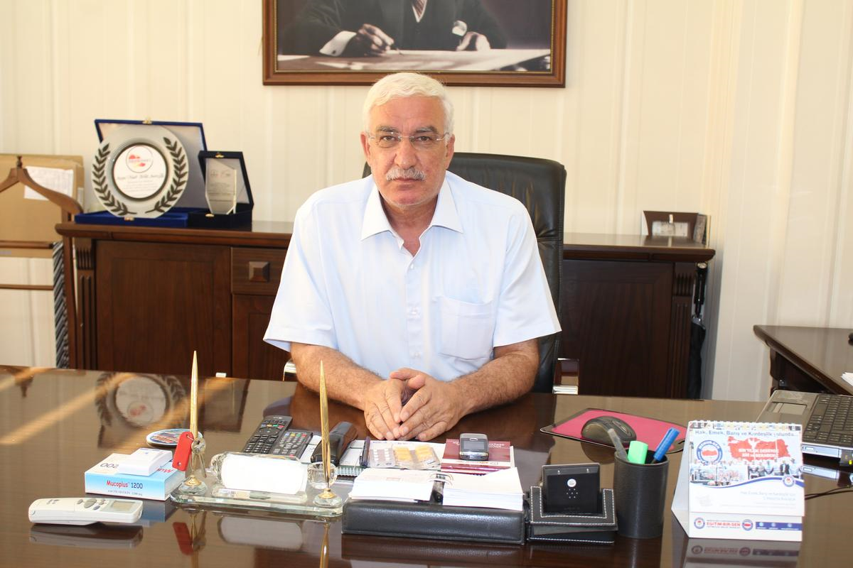 Siirt Milli Eğitim Müdürü: Öğretmenlerin Desteklenmesi Gerekiyor