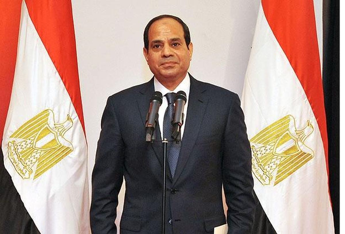 Sisi\'den Işid\'e Karşı Birlik Çağrısı