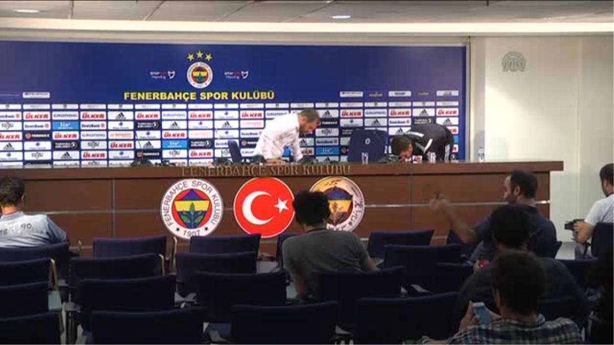Soma\'ya yardım turnuvasının ardından - Beşiktaş Teknik Direktörü Bilic -