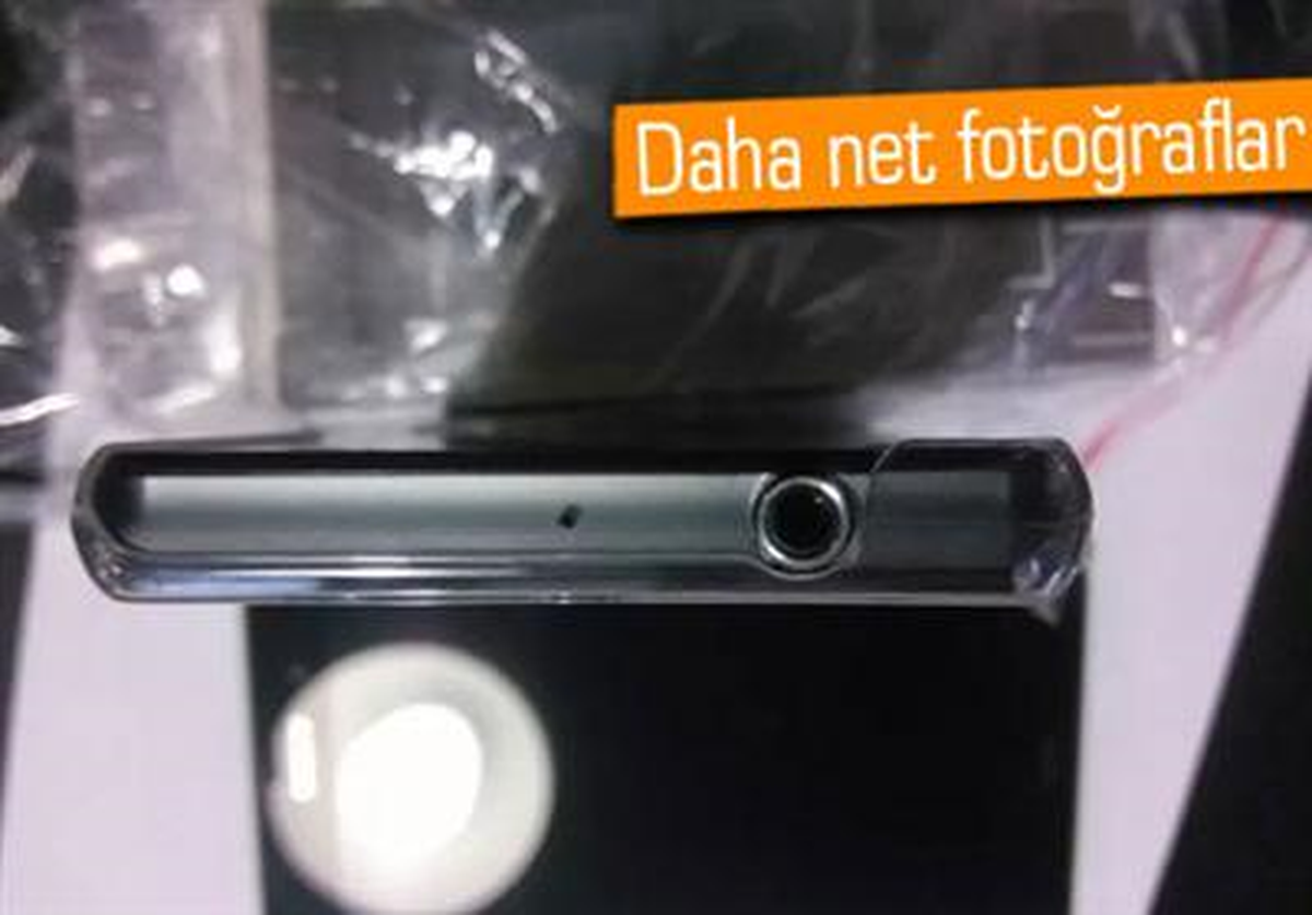 Sony Xperia Z3 Compact Yeniden Görüntülendi