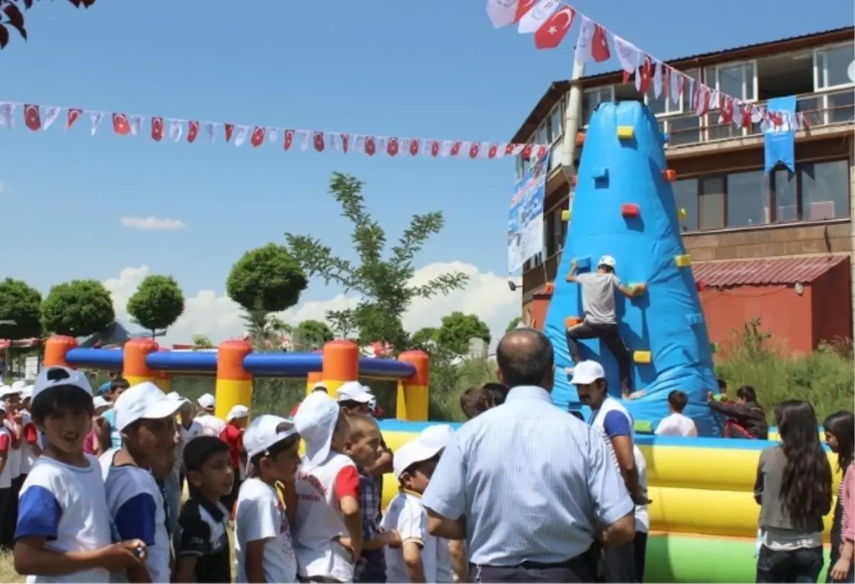 Spor Tırı, Gençlerle Buluştu