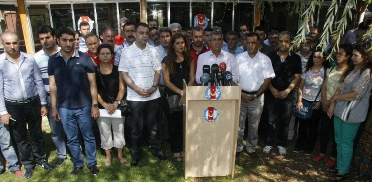 Stk\'lardan Yezidi Soykırımına Tepki