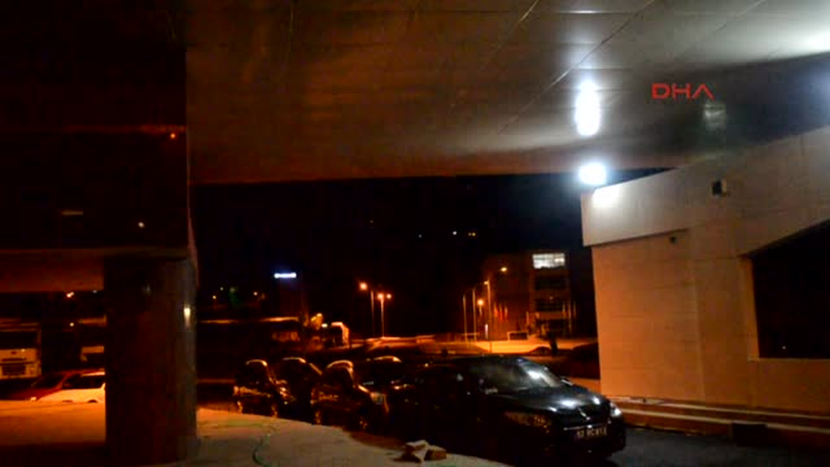 Su Deposunun Pompasını Tamir Eden İşçiler Elektrik Akımına Kapıldı: 2 Ölü, 4 Yaralı