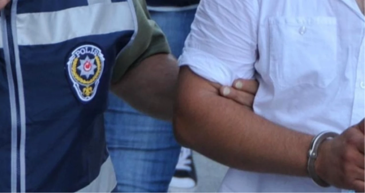 Adana\'da Suç Makinesi Ahraz Yakalandı