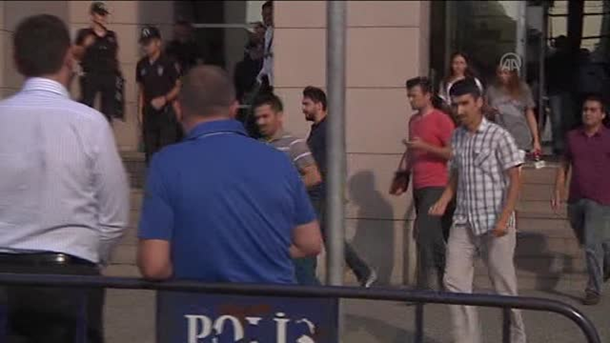 Taraf gazetesi yazarı Mehmet Baransu -