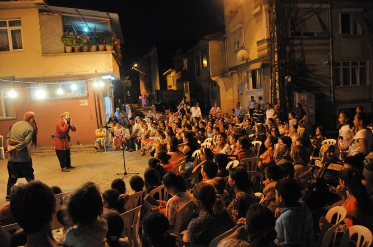 Tekirdağ\'dan Kısa Kısa