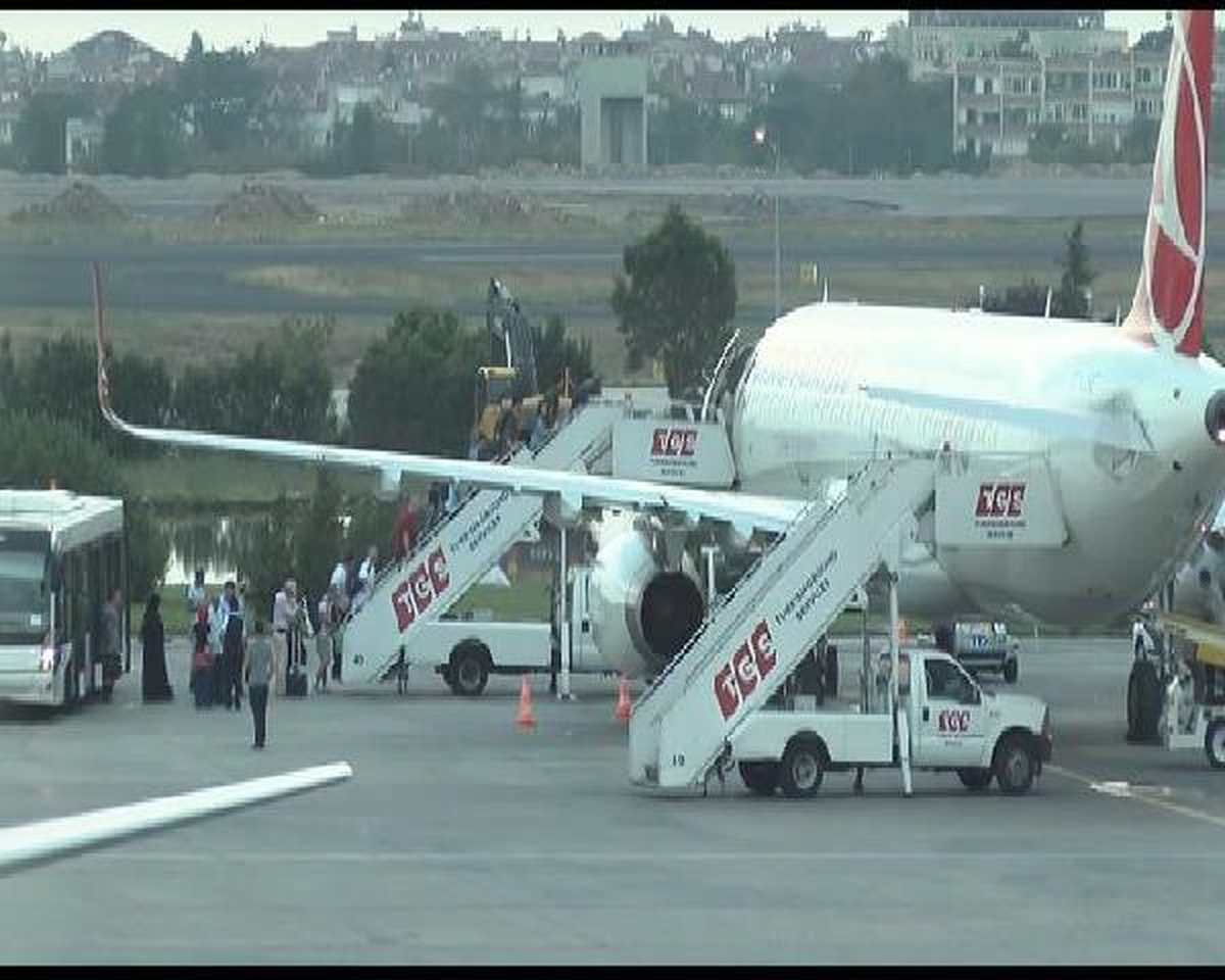 THY, Erbil Uçuşlarını Gündüz Yapıyor