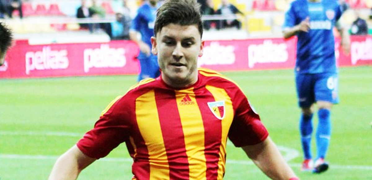 Trabzonspor\'un Sefa Yılmaz Transferi