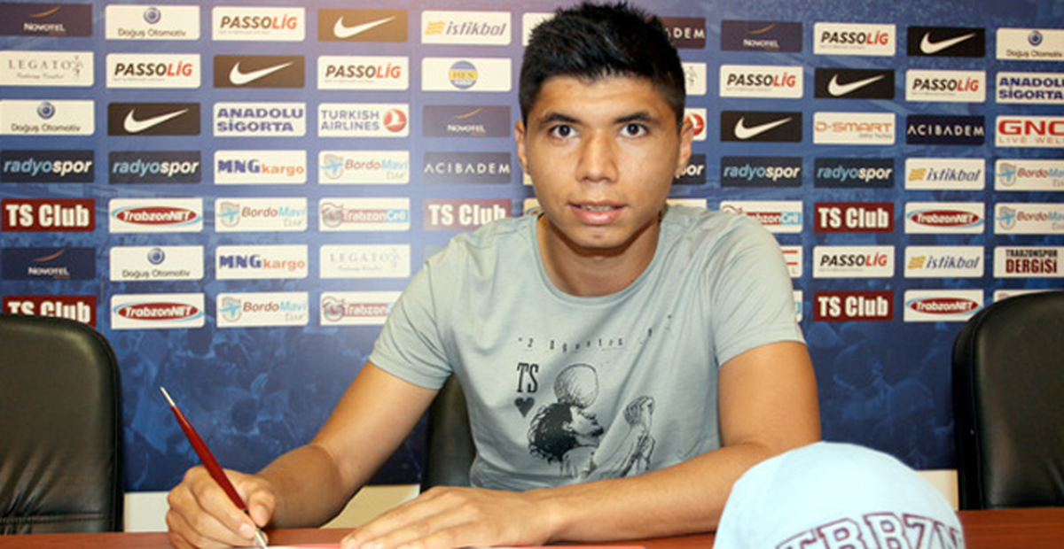 Trabzonspor'un İshak Doğan Transferinde Pürüz Çıktı