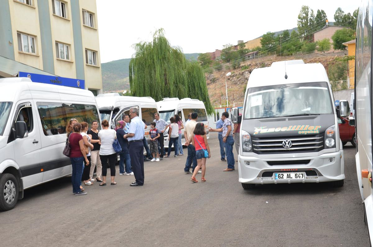 Tunceli\'de Emniyetten 100 Öğrenciye İngilizce Eğitimi