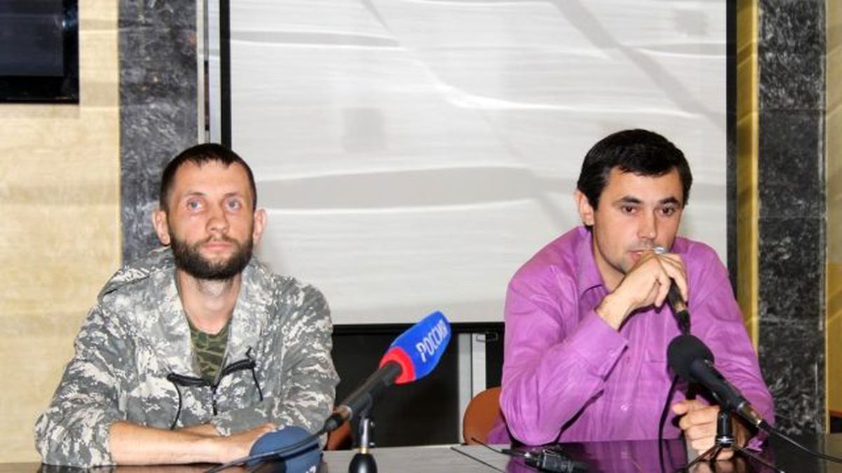 Ukrayna\'nın Doğusundaki Gelişmeler