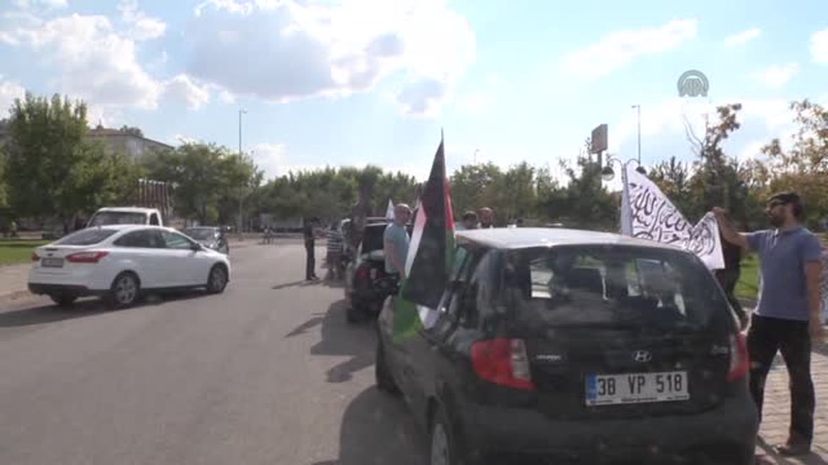 "Ümmet Konvoyu" Eylemi
