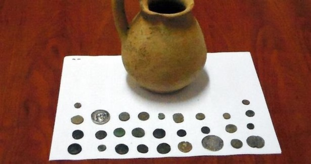 Uşak\'ta Tarihi Eser Operasyonu