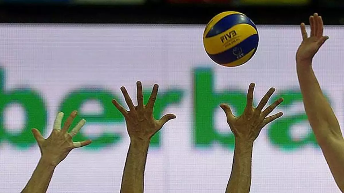 Voleybol Erkekler 1. Ligi