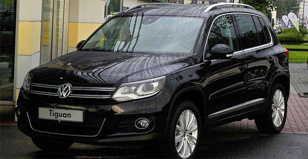 Volkswagen, Amerika\'daki 151 Bin Tiguan\'ı Geri Çağırdı