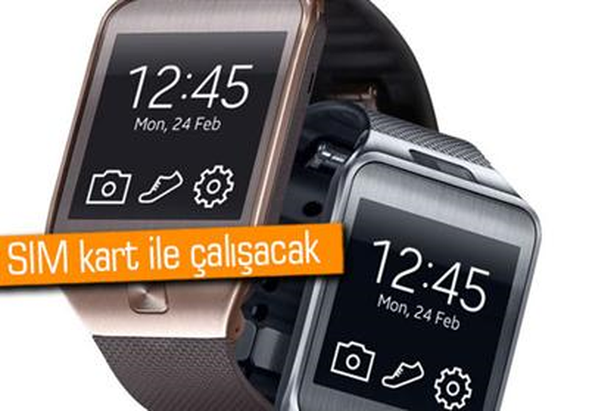 Yeni Gear Solo, Galaxy Note 4 ile Birlikte Gelebilir
