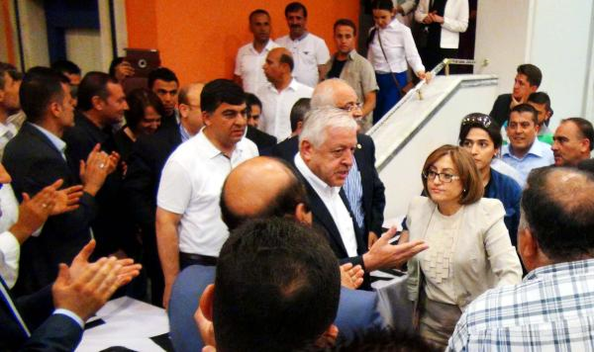 5 İlde \'Erdoğan\' Kutlaması