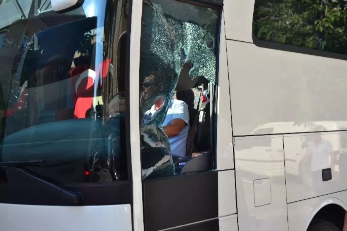 Erdoğan'ın Ankara Subayevleri'ndeki Evinin Yakınında Gerginlik