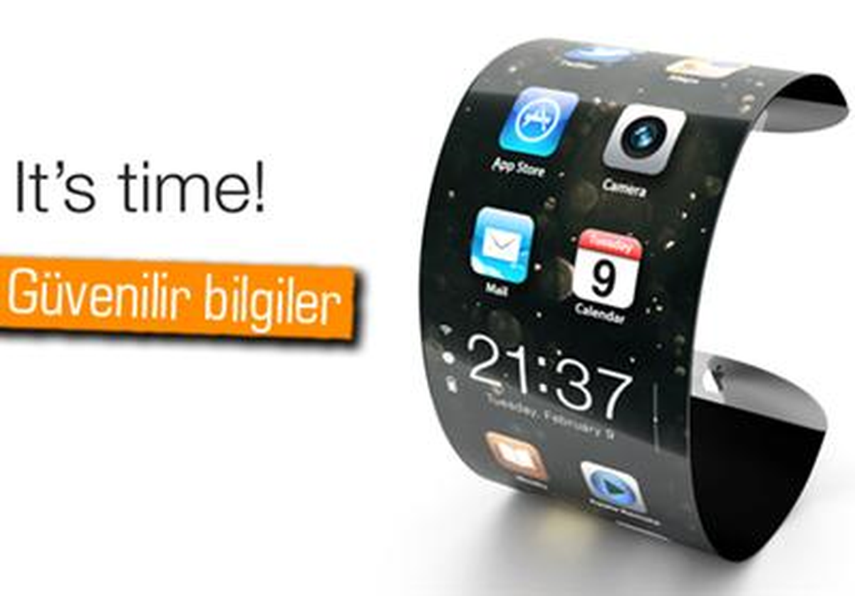 Apple İwatch, Gelecek Ay Tanıtılabilir