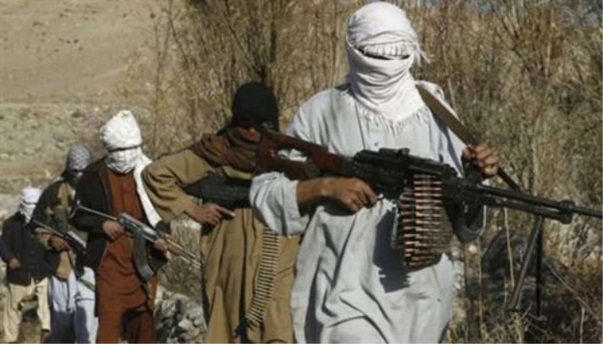 Afganistan\'da Taliban\'a Yönelik Operasyonlar: 96 Ölü